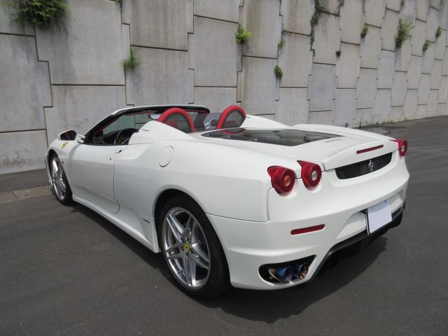 Ferrari F430 2007-08 195293-18