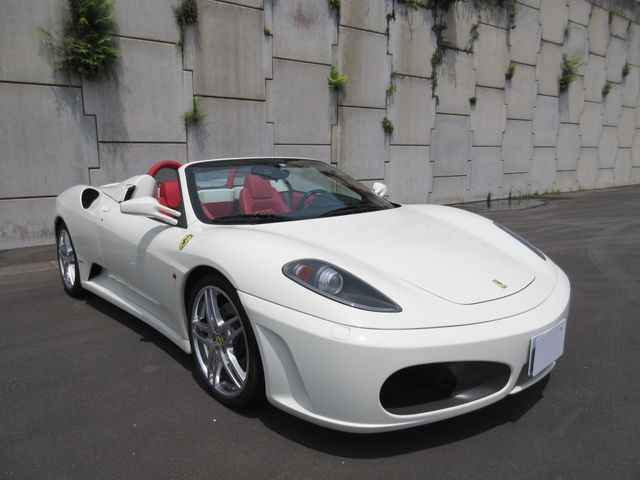 Ferrari F430 2007-08 195293-14