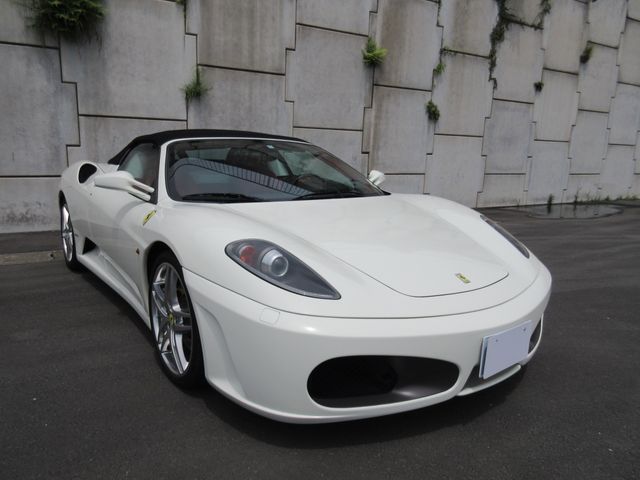 Ferrari F430 2007-08 195293-4
