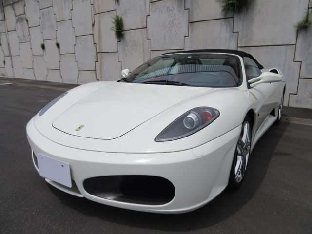 Ferrari F430 2007-08 195293-6