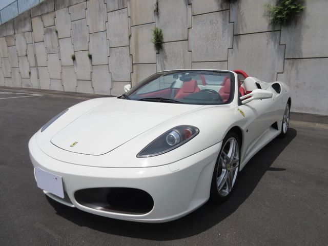 Ferrari F430 2007-08 195293-15