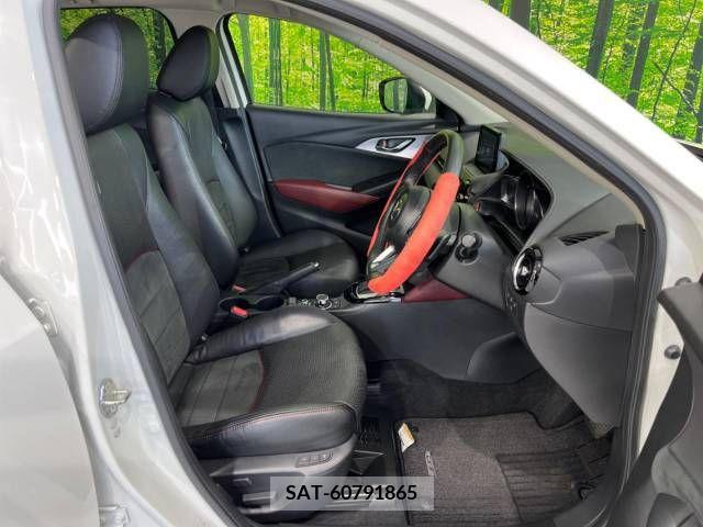 Mazda CX-3 2017-02 265558-7