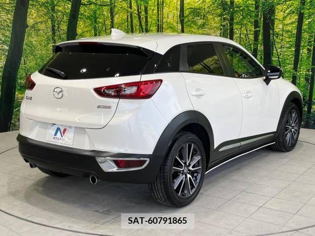 Mazda CX-3 2017-02 265558-17