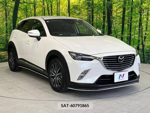 Mazda CX-3 2017-02 265558-16
