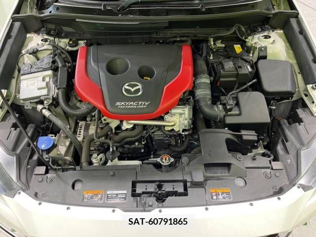 Mazda CX-3 2017-02 265558-18