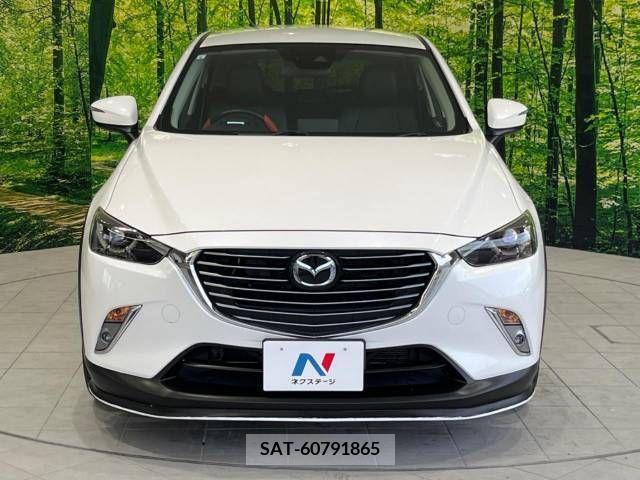 Mazda CX-3 2017-02 265558-14