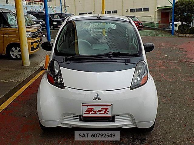 Mitsubishi I 2009-10 324014-12
