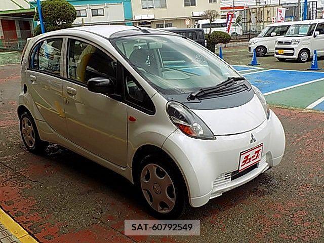 Mitsubishi I 2009-10 324014-6