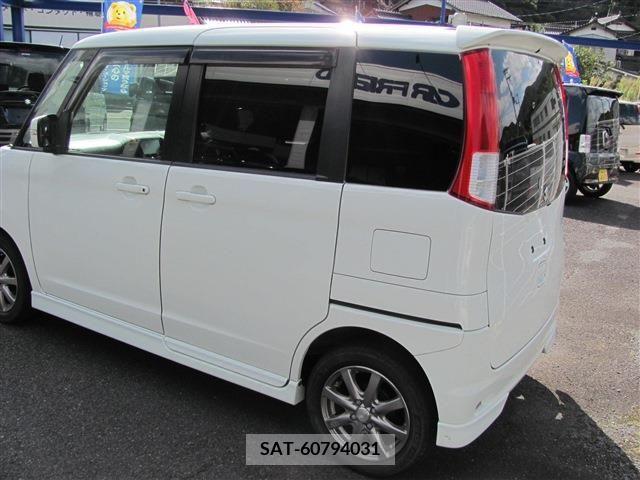 Suzuki PALETTE 2009-07 252395-3