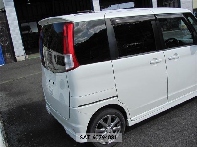 Suzuki PALETTE 2009-07 252395-2