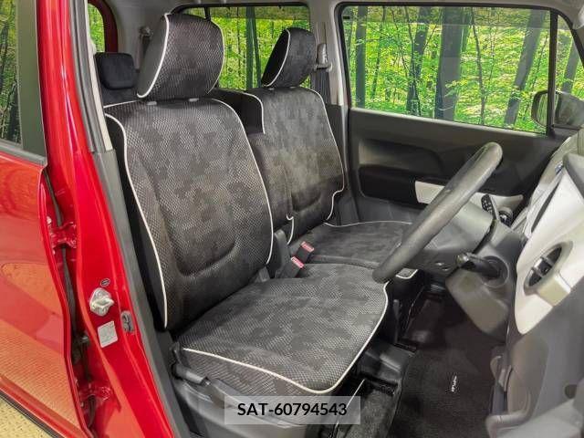 Suzuki HUSTLER 2016-10 272267-8