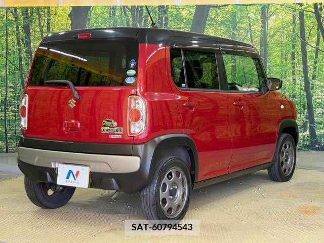 Suzuki HUSTLER 2016-10 272267-17