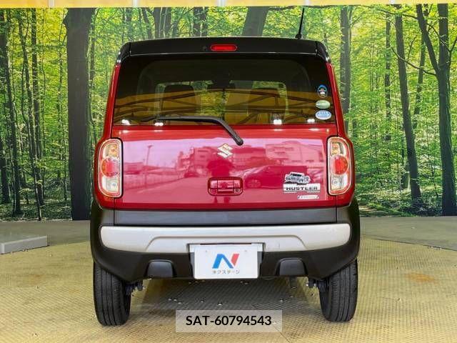 Suzuki HUSTLER 2016-10 272267-15