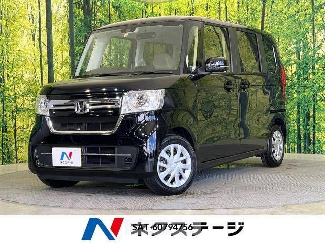 Honda N BOX 2022-12 333887-0