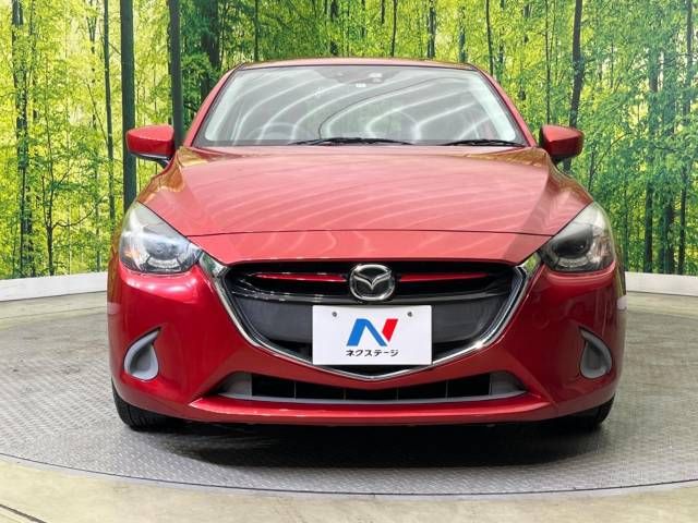 Mazda DEMIO 2014-11 188411-14