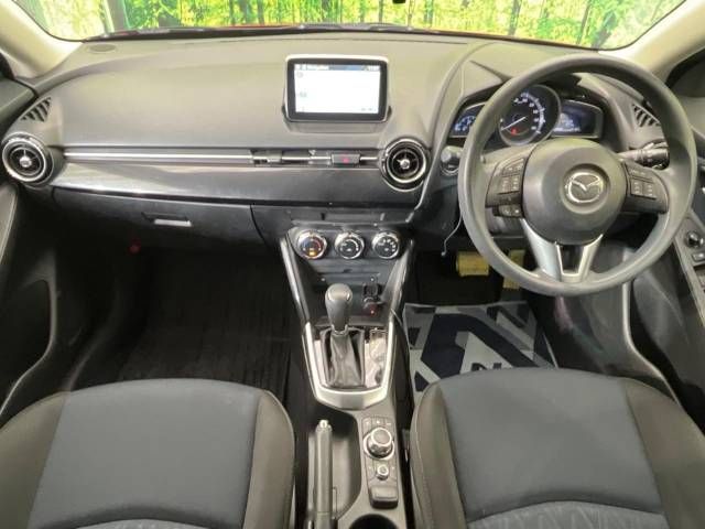 Mazda DEMIO 2014-11 188411-1
