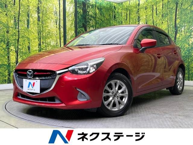 Mazda DEMIO 2014-11 188411-0