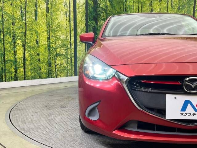 Mazda DEMIO 2014-11 188411-12