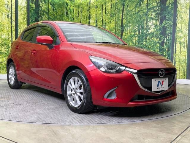 Mazda DEMIO 2014-11 188411-16