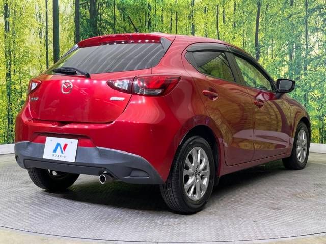 Mazda DEMIO 2014-11 188411-17
