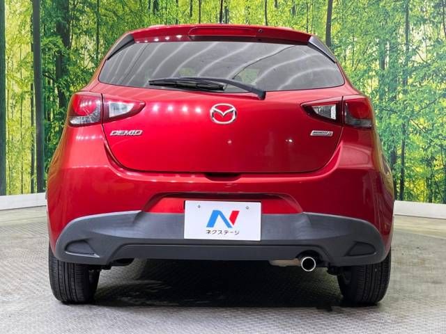 Mazda DEMIO 2014-11 188411-15