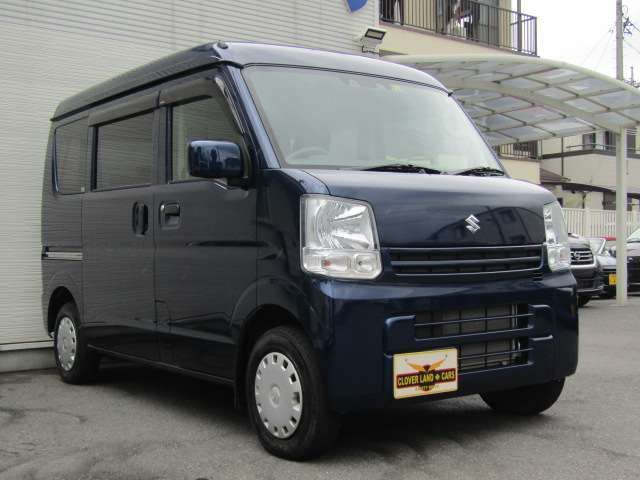 Suzuki EVERY 2019-08 23917-1