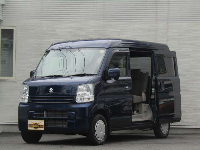 Suzuki EVERY 2019-08 23917-17