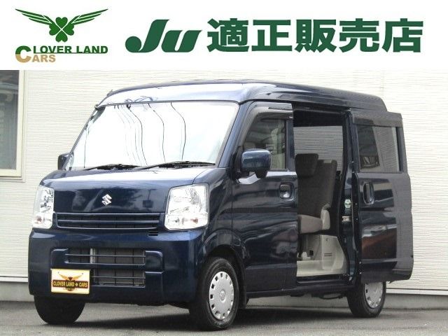 Suzuki EVERY 2019-08 23917-0