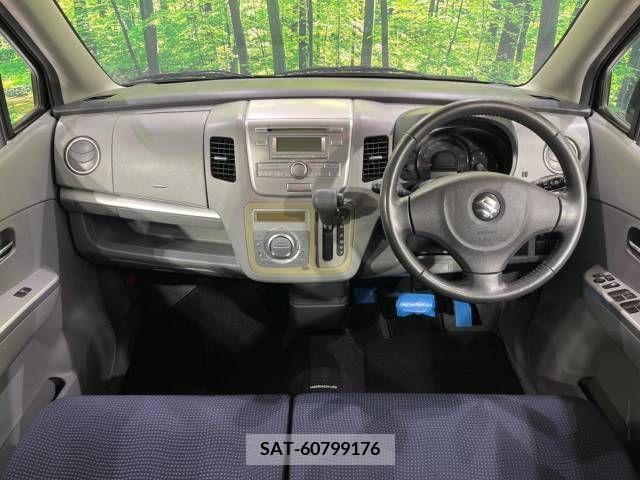 Suzuki WAGON R 2010-01 350842-1