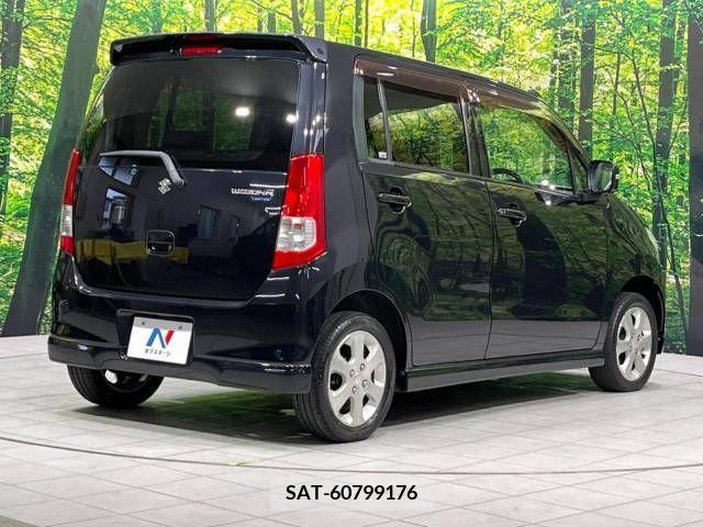 Suzuki WAGON R 2010-01 350842-17