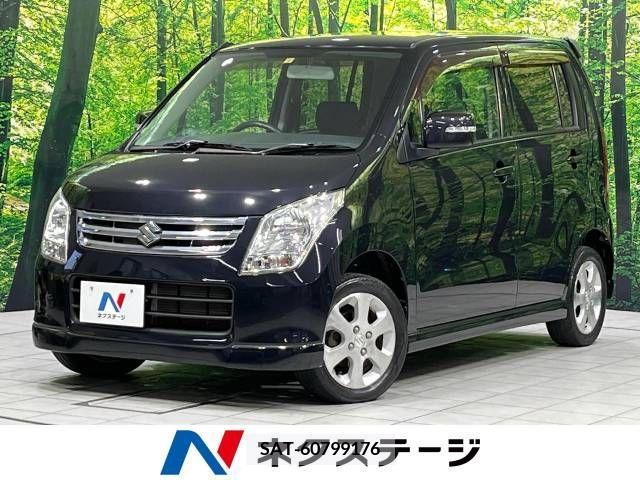 Suzuki WAGON R 2010-01 350842-0