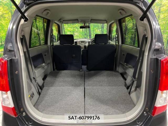 Suzuki WAGON R 2010-01 350842-10