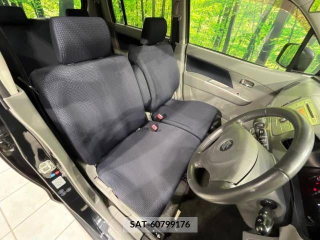 Suzuki WAGON R 2010-01 350842-8