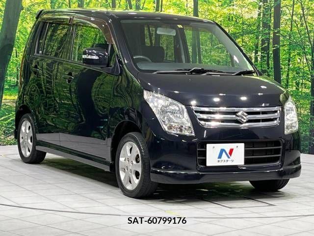 Suzuki WAGON R 2010-01 350842-16
