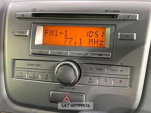 Suzuki WAGON R 2010-01 350842-4