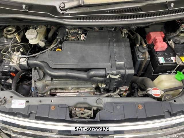 Suzuki WAGON R 2010-01 350842-18