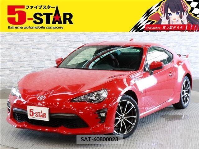 Toyota 86 2016-09 321197-0