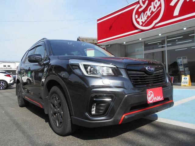 Subaru FORESTER 2018-11 194297-14