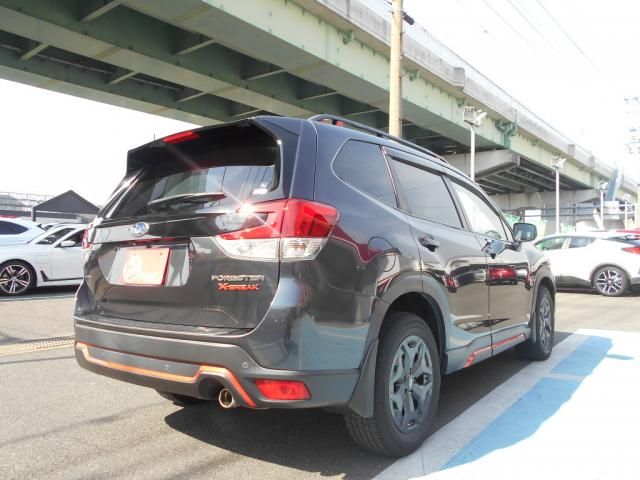 Subaru FORESTER 2018-11 194297-10