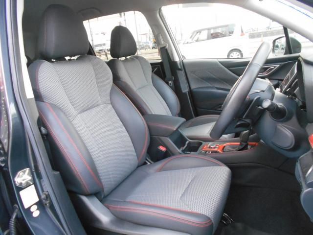 Subaru FORESTER 2018-11 194297-21