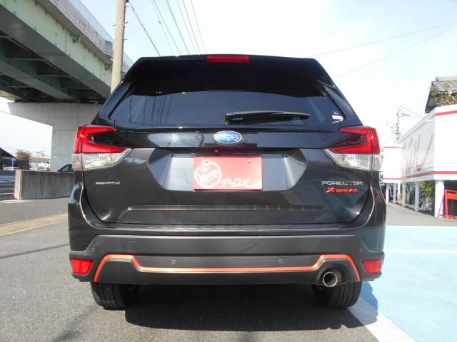 Subaru FORESTER 2018-11 194297-6