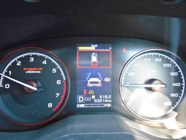 Subaru FORESTER 2018-11 194297-2