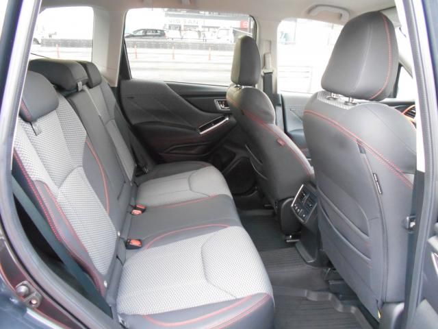 Subaru FORESTER 2018-11 194297-24