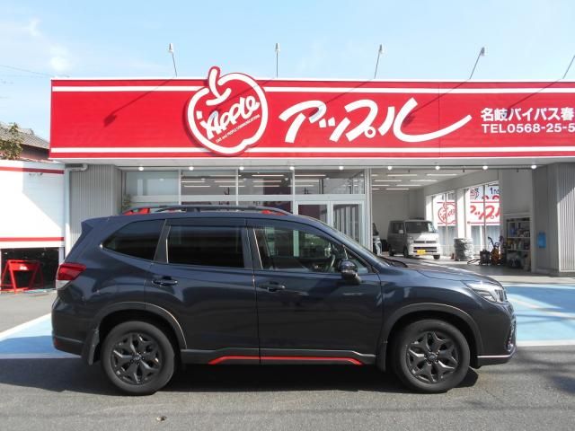 Subaru FORESTER 2018-11 194297-16