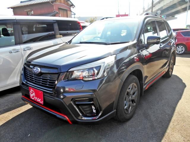 Subaru FORESTER 2018-11 194297-1