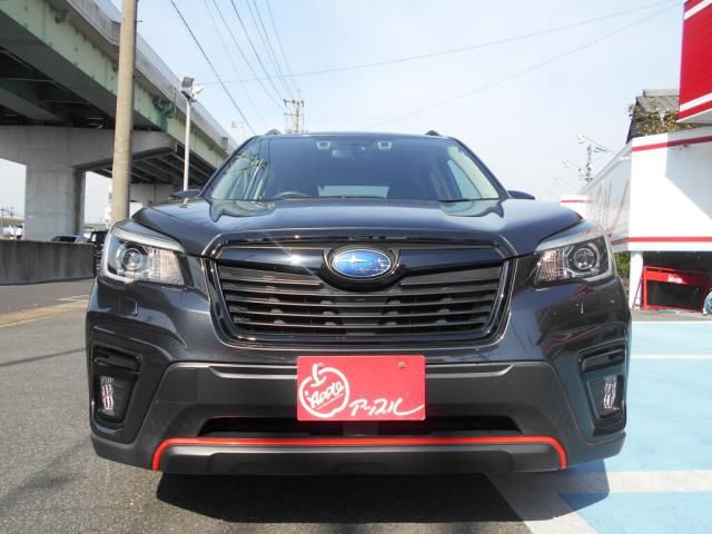 Subaru FORESTER 2018-11 194297-12
