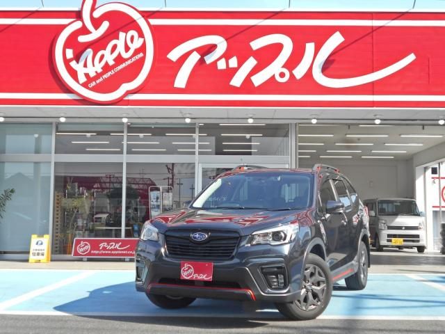 Subaru FORESTER 2018-11 194297-0