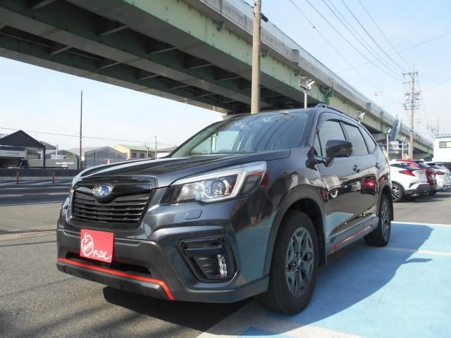 Subaru FORESTER 2018-11 194297-15
