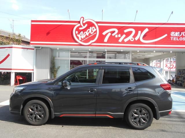 Subaru FORESTER 2018-11 194297-11