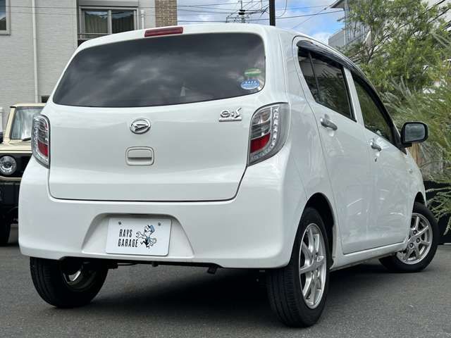 Daihatsu MIRA ES 2016-01 11897-13